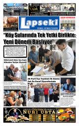 LAPSEKİ