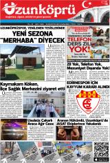 UZUNKÖPRÜ