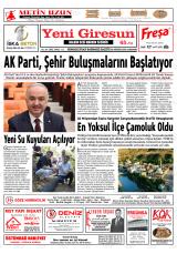 YENİ GİRESUN
