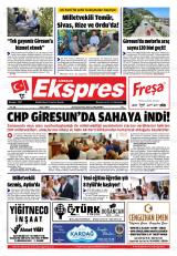 GİRESUN EKSPRES
