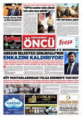 GİRESUN ÖNCÜ