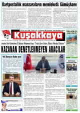 KUŞAKKAYA