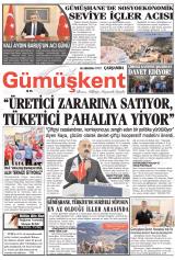 GÜMÜŞKENT