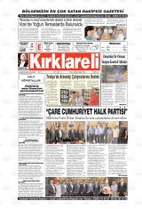 KIRKLARELİ