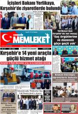 KIRŞEHİR MEMLEKET