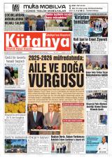 KÜTAHYA GAZETESİ