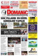 DOMANİÇ