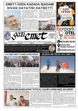 GAZİ EMET