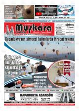KAPADOKYA MUŞKARA HABER