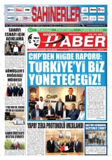 NİĞDE HABER