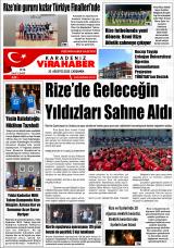 KARADENİZ VİRA HABER