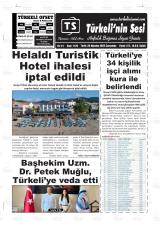 TÜRKELİ'NİN SESİ
