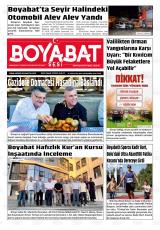 BOYABAT SESİ