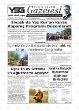 YEŞİL SİVASLI
