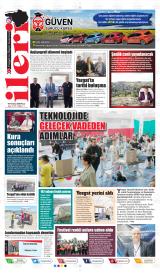 İLERİ