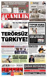 YOZGAT ÇAMLIK