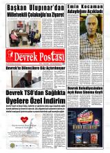 DEVREK POSTASI