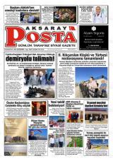 AKSARAY POSTA