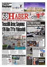 AKSARAY 68 HABER