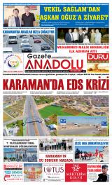 GAZETE ANADOLU