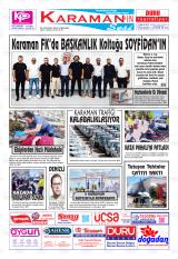 KARAMANIN SESİ