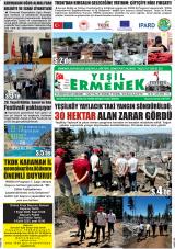 YEŞİL ERMENEK