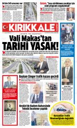 KIRIKKALE GAZETESİ