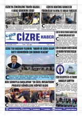CİZRE HABER
