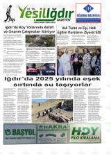 YEŞİL IĞDIR