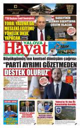 YALOVA HAYAT
