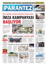 DÜZCE PARANTEZ