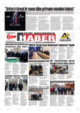 YENİ AKÇAKOCA HABER