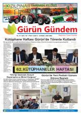 GÜRÜN GÜNDEM