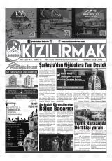 ŞARKIŞLA KIZILIRMAK