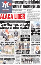 ALACA LİDER