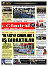 GÜNDEM