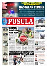 BATMAN PUSULA