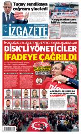 İZ GAZETE