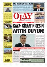 GÜMÜŞHANE OLAY