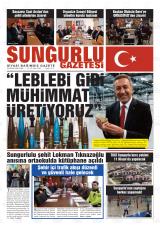 SUNGURLU