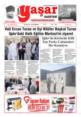 IĞDIR YAŞAR