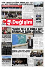 DEĞİŞİM