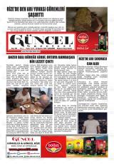 GÜNCEL RİZE