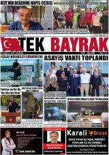 TEK BAYRAK