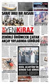 YENİ KİRAZ