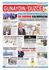 GÜNAYDIN DÜZCE