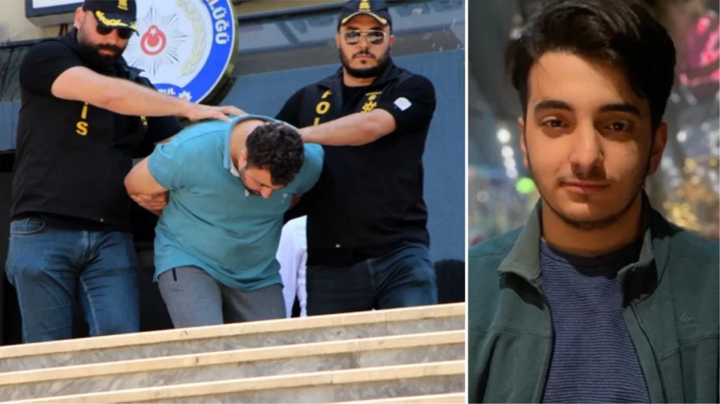 40 bin dolarlık fidyeyi cinayetin ardından istedi.