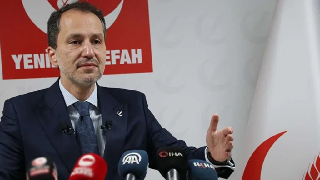 Akaryakıta gelen ÖTV zammına Destici’nin ardından Erbakan da tepki gösterdi: Artık kabul edilemez noktaya geldi