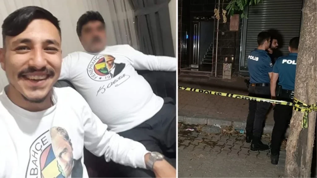 Baba, geliniyle kavga eden oğlunu bıçaklayarak öldürdü