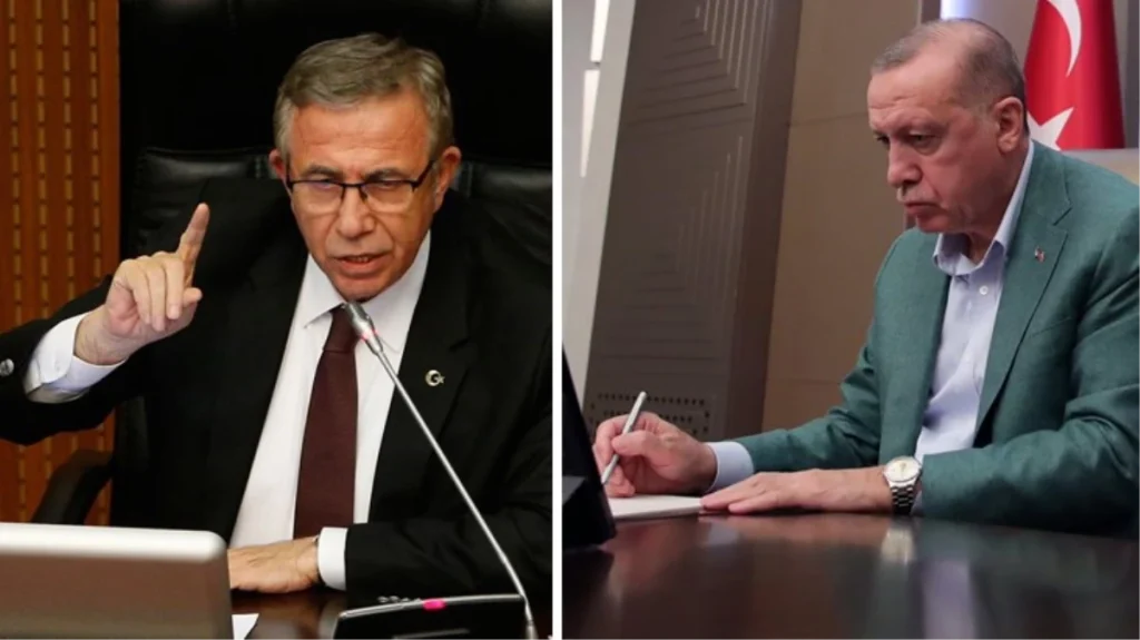 Cumhurbaşkanı Erdoğan’ın yatırım programına aldığı projeye AK Parti ve MHP’li üyelerden ret